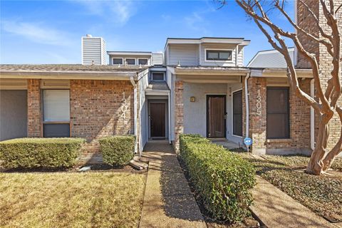 Condo For Sale - 17490 Meandering Way #1304<br/> Dallas, TX 75252
