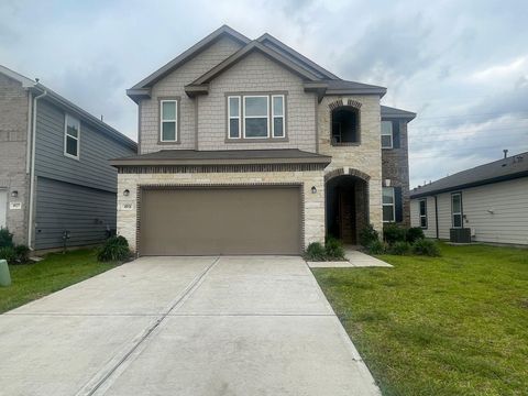 Photo of 4931 Gazelle Leap Lane, Richmond, TX 77406 (MLS # 78638195)