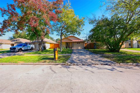 23330 Prairie Bird Drive Spring TX 77373