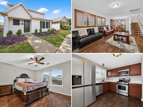 Photo of 20938 Patriot Park Lane, Katy, TX 77449 (MLS # 82017526)