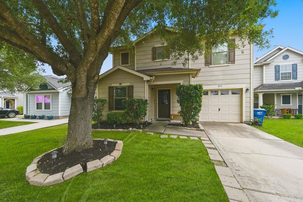 Photo of 3834 Jewel Point Drive, Spring, TX 77386 (MLS # 54924827)