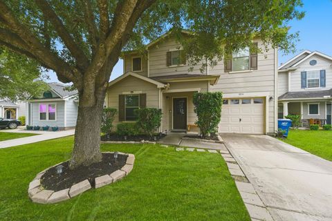 Photo of 3834 Jewel Point Drive, Spring, TX 77386 (MLS # 54924827)