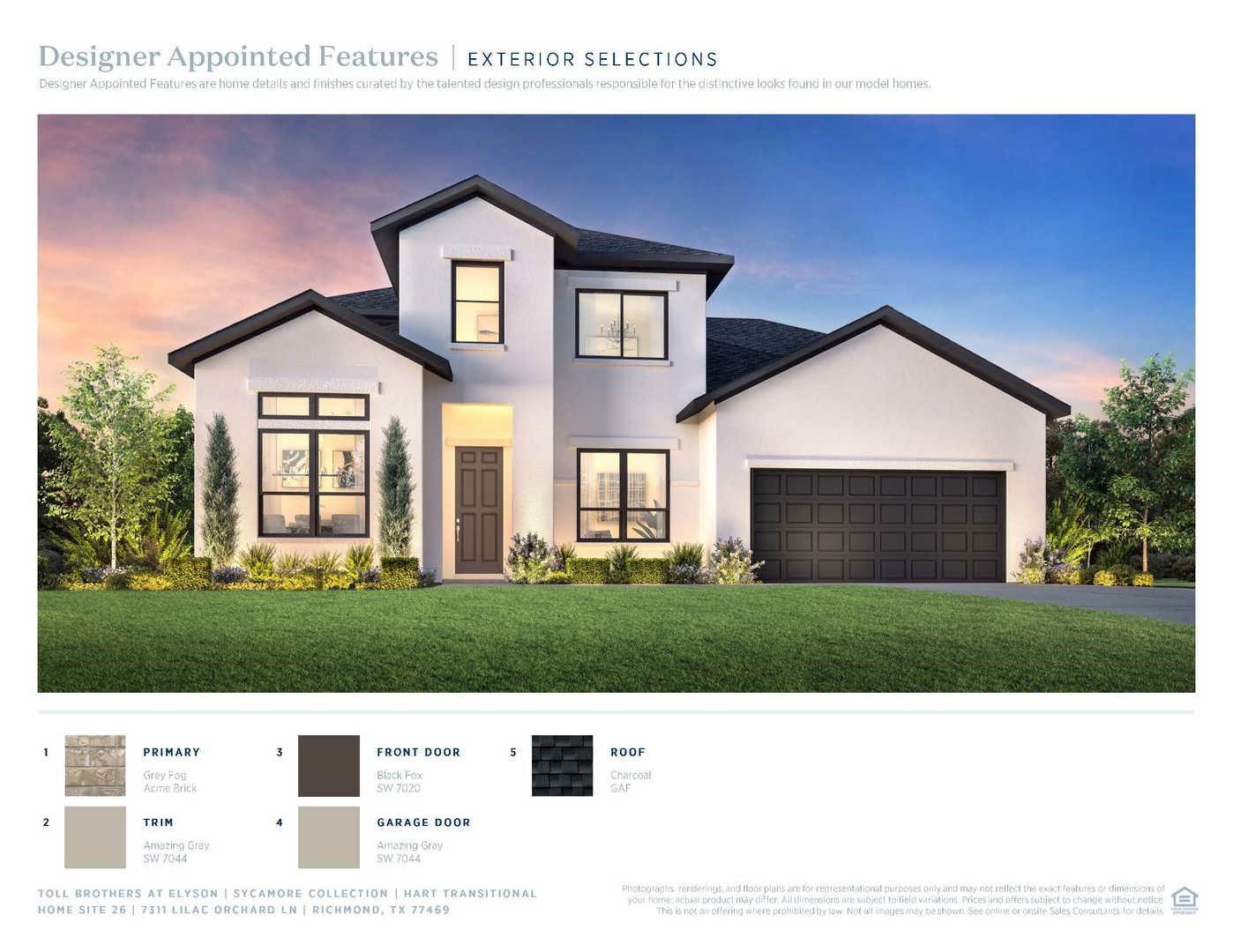 7311 Lilac Orchid Lane