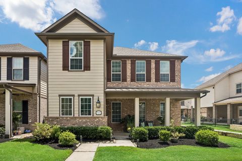 Photo of 9626 Caddo Ridge Lane, Cypress, TX 77433 (MLS # 58699781)