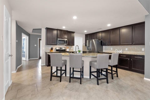 Photo of 5206 Pointe Spring Crossing, Spring, TX 77389 (MLS # 50512459)