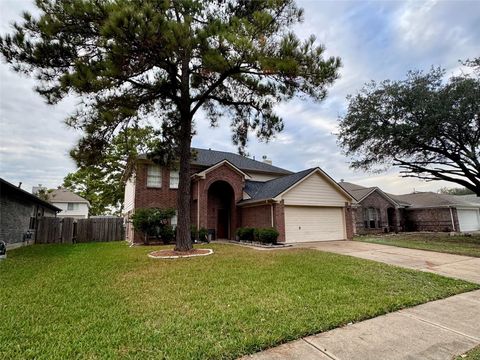 Photo of 11723 Turtle Lake Drive, Houston, TX 77064 (MLS # 57914650)