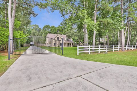 1018 N Commons View Drive Houston TX 77336