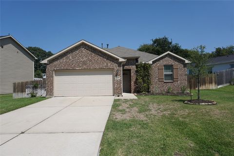 14125 Harlequin Drive Conroe TX 77318