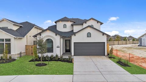 Photo of 21519 Felders Orangetip Drive Dr, Cypress, TX 77433 (MLS # 10671087)