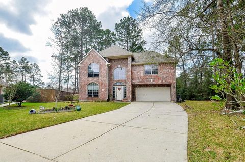 Photo of 22 Woodbury Court, Magnolia, TX 77355 (MLS # 76513122)