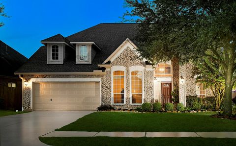 Photo of 610 Manchester Trail Drive, Spring, TX 77373 (MLS # 33269474)