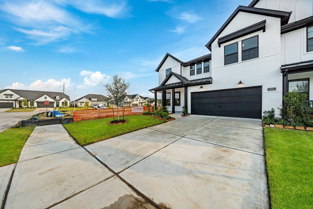 Photo of 29611 Smokey Bourbon Lane, Katy, TX 77494 (MLS # 79379383)