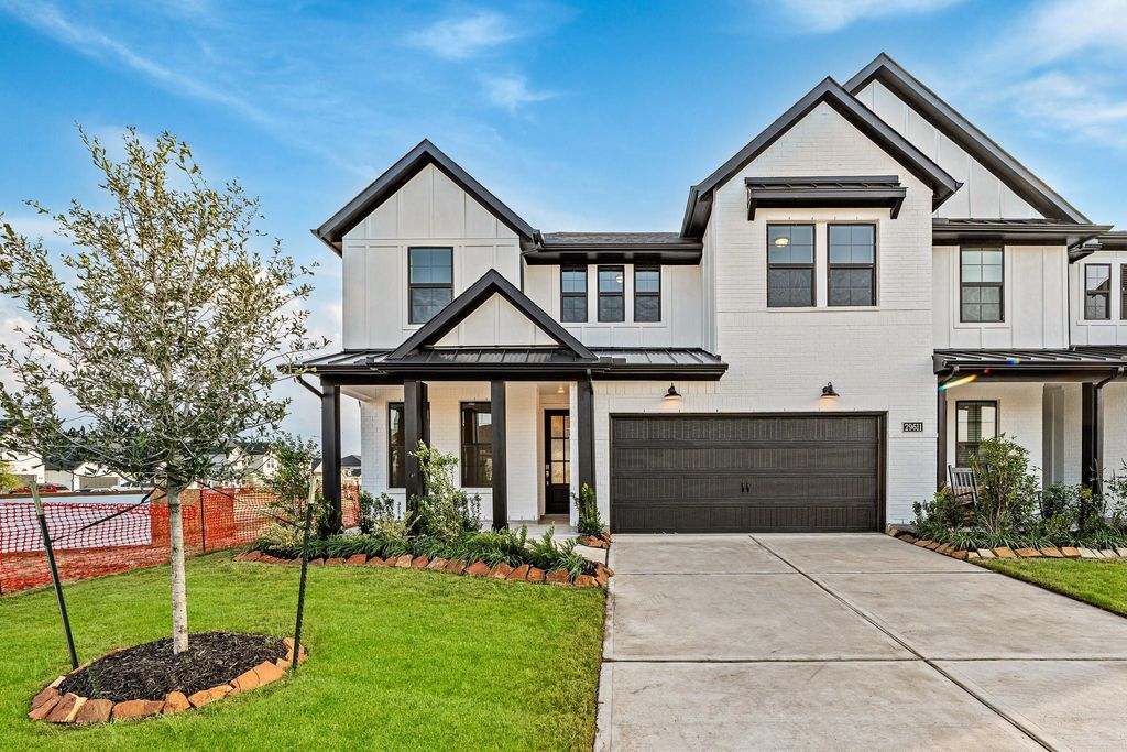 Photo of 29611 Smokey Bourbon Lane, Katy, TX 77494 (MLS # 79379383)