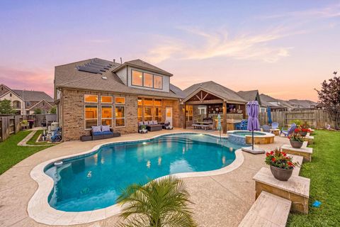 Photo of 21415 Rose Loch Lane, Tomball, TX 77377 (MLS # 17228861)