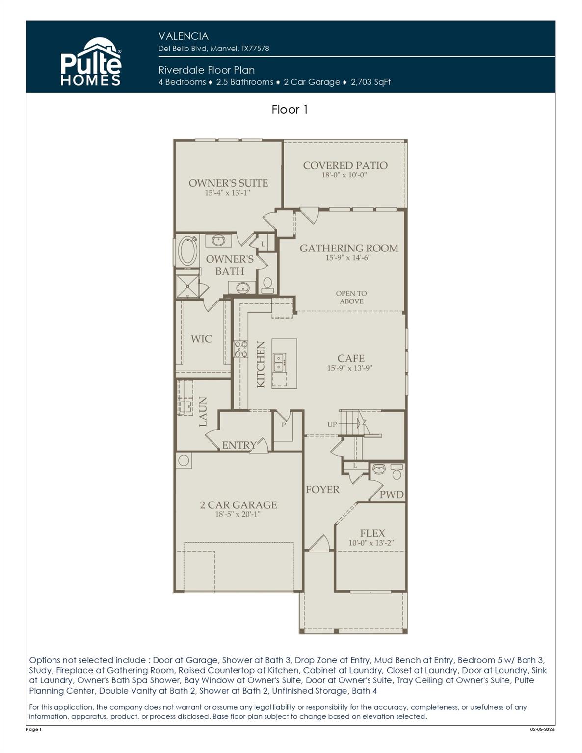 6130 Clementine Zest Drive