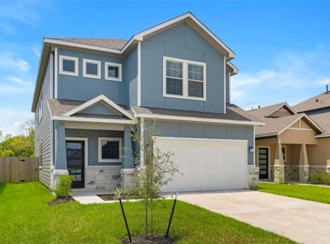 Photo of 503 Zeus Mountains Drive, Crosby, TX 77532 (MLS # 92689683)