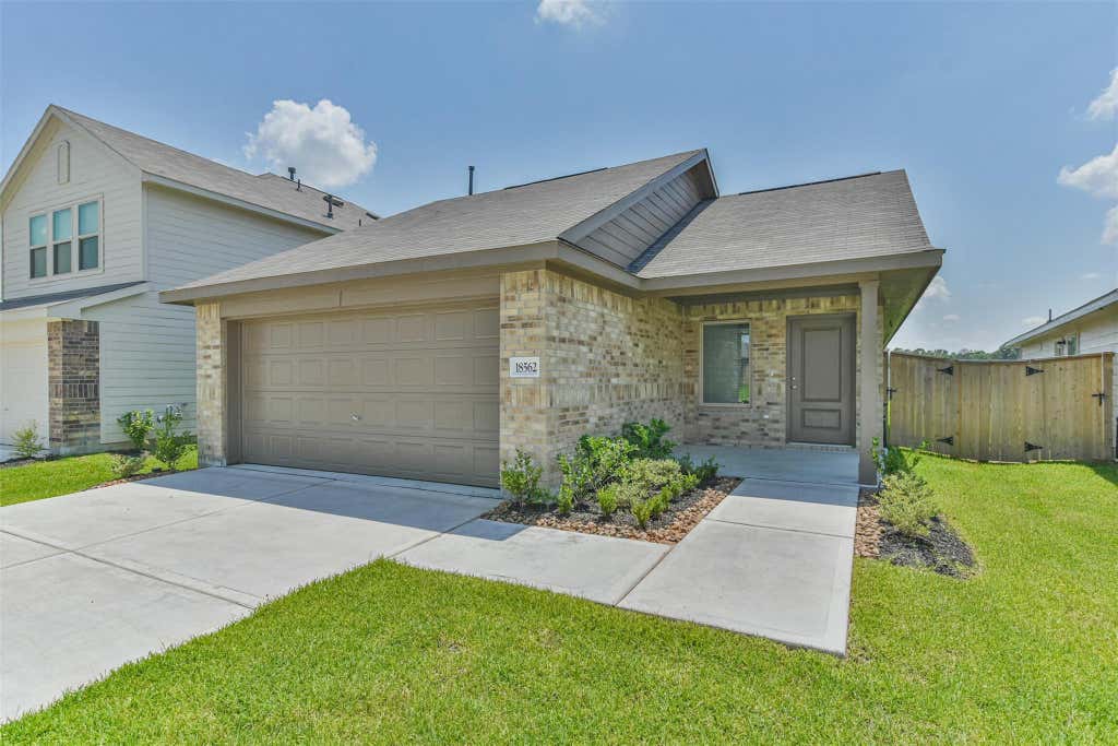 Photo of 18562 Cepagatti Drive, New Caney, TX 77357 (MLS # 67819413)