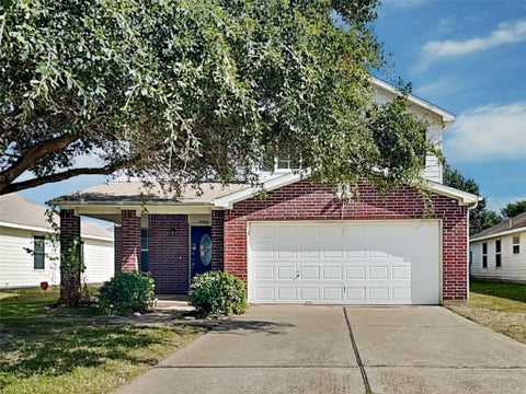Photo of 8002 Ginger Park Drive, Baytown, TX 77521 (MLS # 19331354)