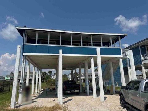 Photo of 16510 Jamaica Inn Road, Jamaica Beach, TX 77554 (MLS # 65758693)