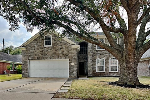 Photo of 2331 Trotter Drive, Katy, TX 77493 (MLS # 22425142)