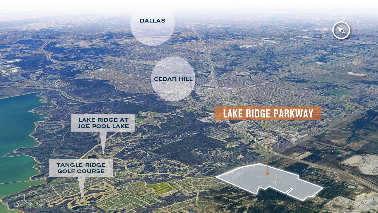 1557 Lake Ridge Parkway