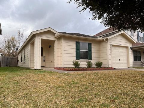 Photo of 12007 Madison Oak Street, Houston, TX 77038 (MLS # 69983328)