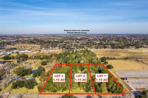 Photo of 1 Ryan Drive, Alvin, TX 77511 (MLS # 13607934)