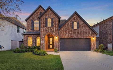 Photo of 26327 Rising Light Lane, Richmond, TX 77406 (MLS # 11638958)