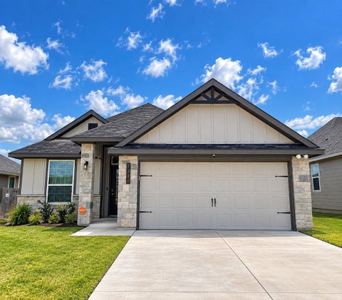Photo of 1340 Kingsgate Drive, Bryan, TX 77807 (MLS # 72312322)