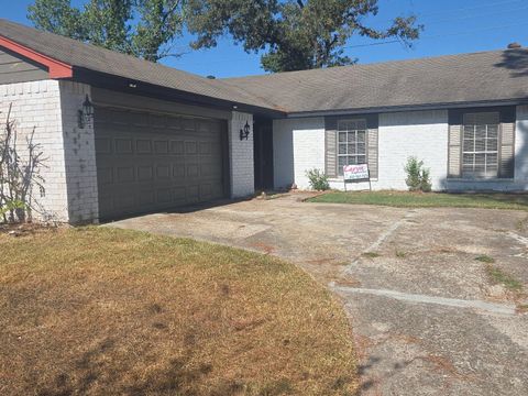 Photo of 5927 Sunnygate Drive, Spring, TX 77373 (MLS # 77518245)