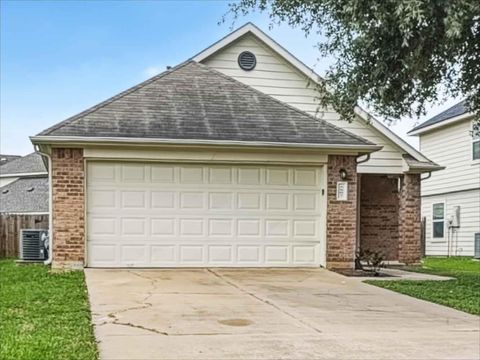Photo of 5907 Deep South Drive, Katy, TX 77449 (MLS # 17968956)