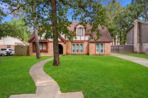 Photo of 2051 Shadow Rock Drive, Kingwood, TX 77339 (MLS # 67898393)
