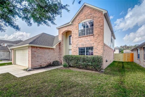 Photo of 1910 Adobe Falls Drive, Spring, TX 77388 (MLS # 74495979)
