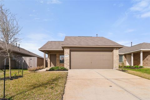 Photo of 17715 Grove Hill Drive, Hockley, TX 77447 (MLS # 69194154)