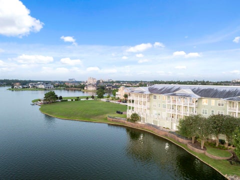 Photo of 161 W Breezy Way #3C, The Woodlands, TX 77380 (MLS # 46907543)