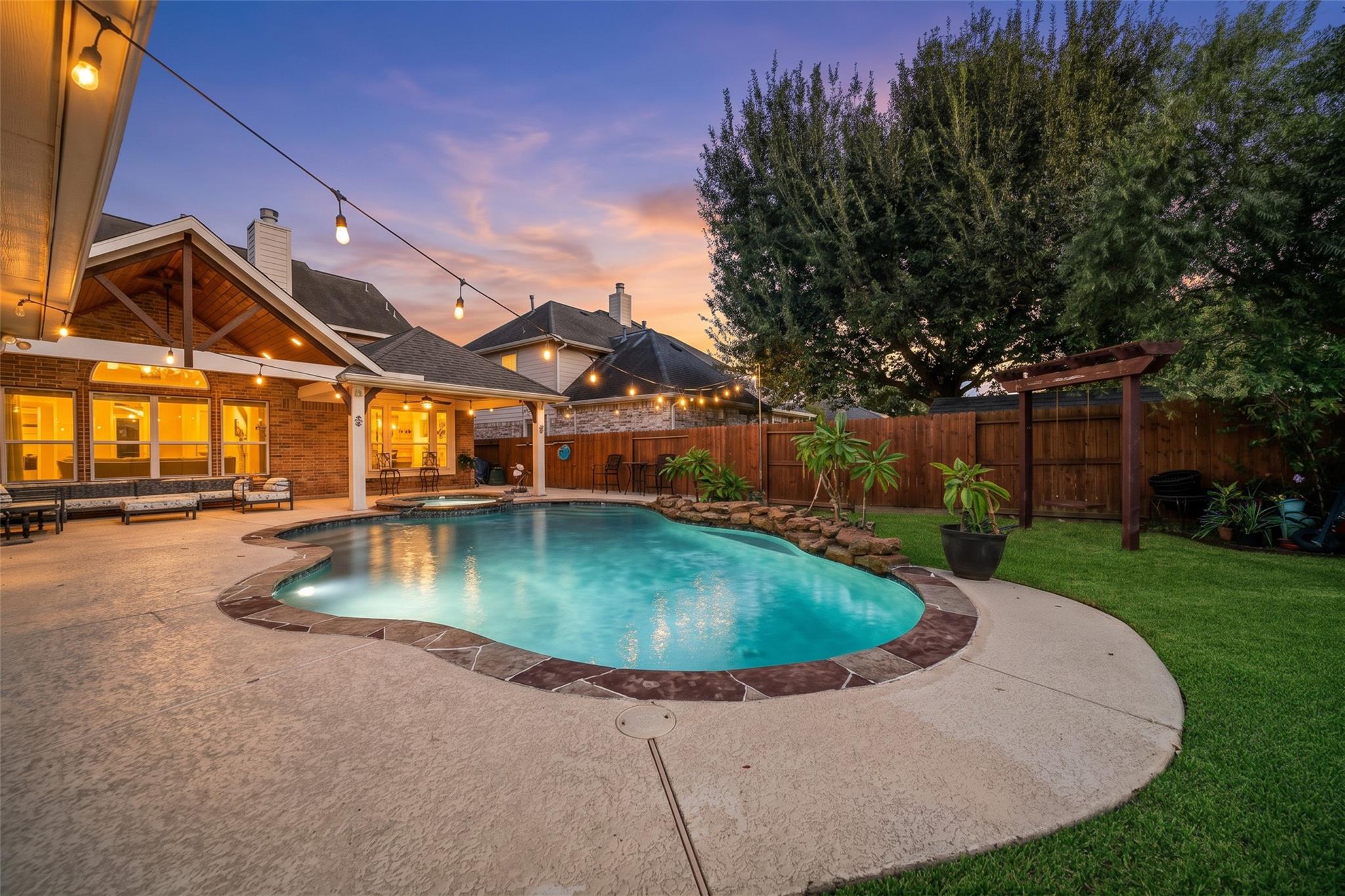 19519 Piney Lake Drive
