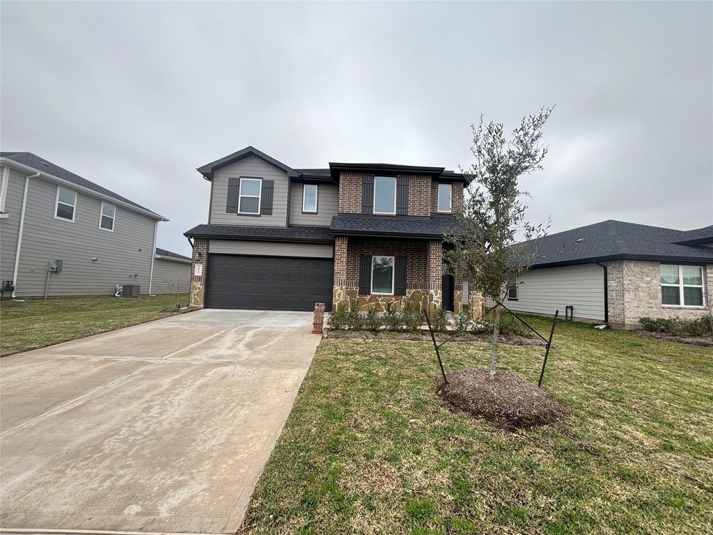 Photo of 30611 Windmere Peaks Lane, Fulshear, TX 77441 (MLS # 18427502)