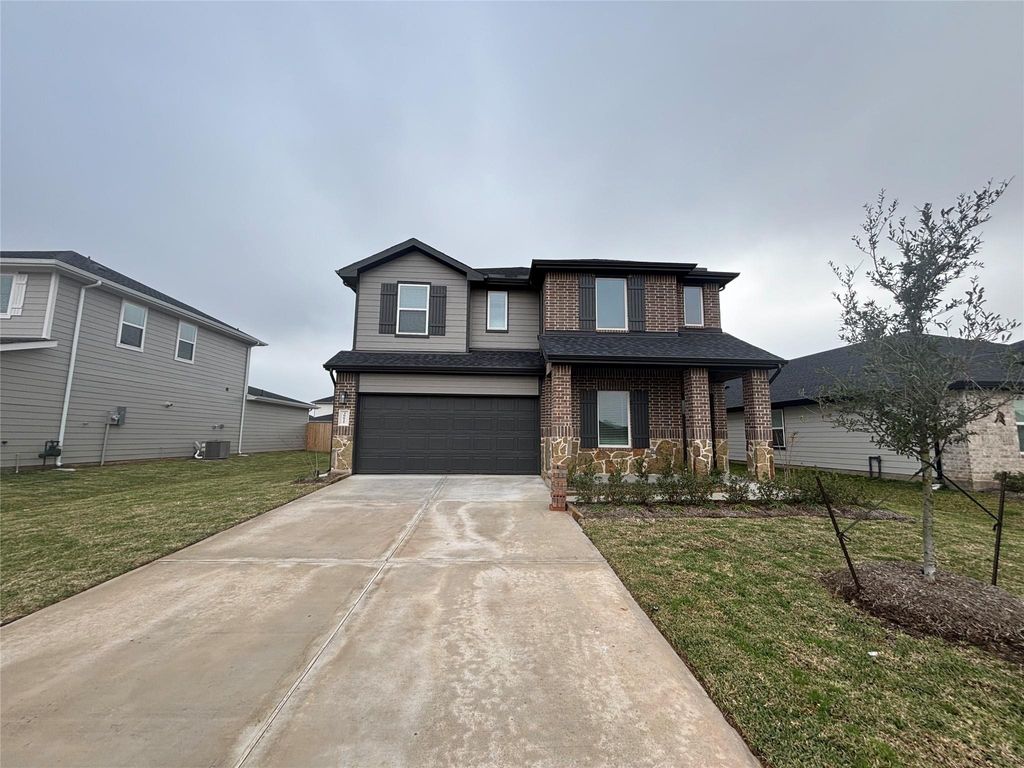 Photo of 30611 Windmere Peaks Lane, Fulshear, TX 77441 (MLS # 18427502)