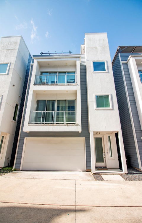 Photo of 413 Gregg Street, Houston, TX 77020 (MLS # 46982241)