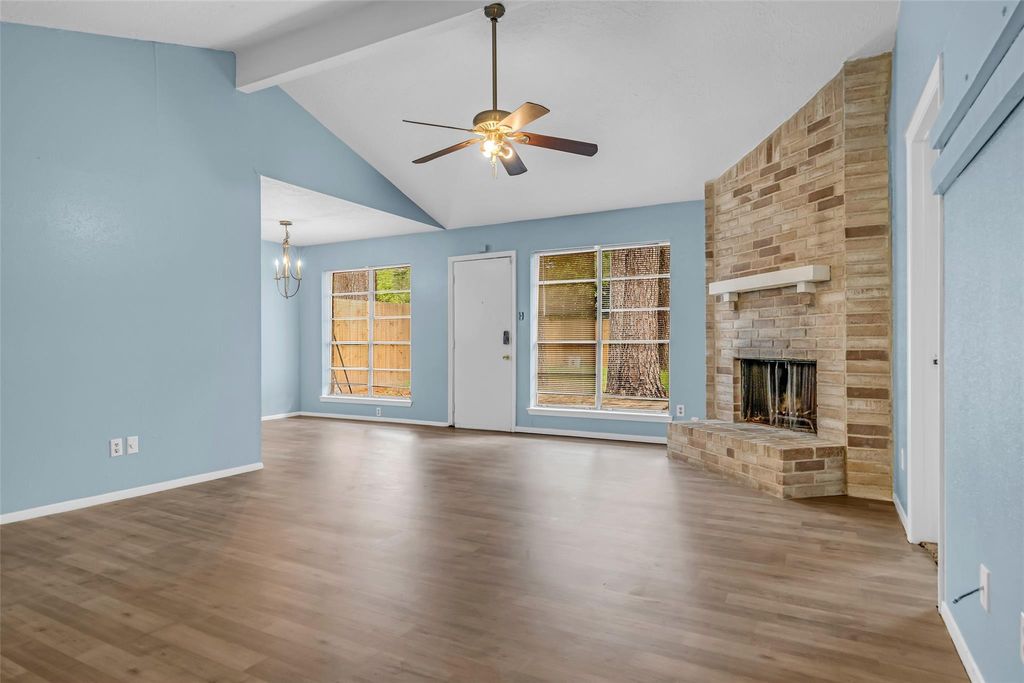 Photo of 4830 Hickorygate Drive, Spring, TX 77373 (MLS # 38314403)