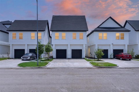 Photo of 3229 Real Street #A, Houston, TX 77087 (MLS # 83882662)