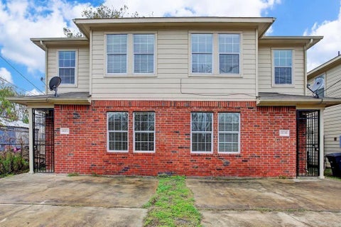 Photo of 6820 Winton Street #A, Houston, TX 77021 (MLS # 77260976)