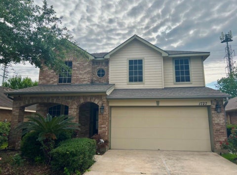 Homes For Rent - 1727 Stieler Drive<br/> Houston, TX 77049