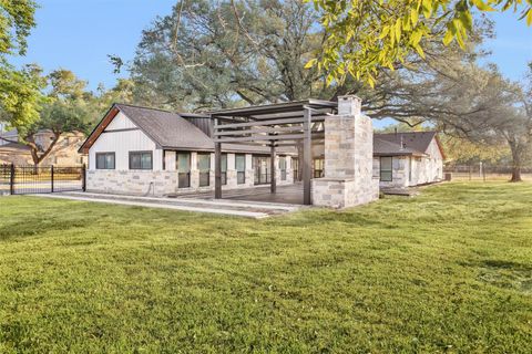 Photo of 4323 Tilson Lane, Houston, TX 77041 (MLS # 48743342)