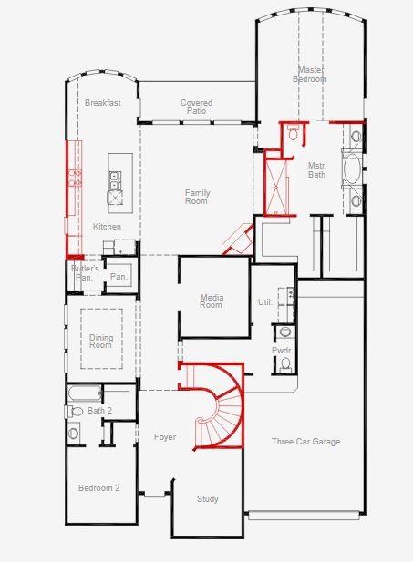 16514 Jolly Dawn Drive