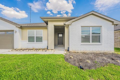 Photo of 3419 Harper Meadow Lane, Missouri City, TX 77459 (MLS # 34673933)