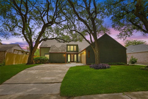 Photo of 1315 Warwickshire Drive, Houston, TX 77077 (MLS # 67796026)