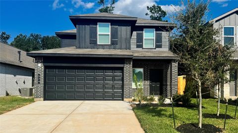 Photo of 574 Belle Springs Lane, Conroe, TX 77301 (MLS # 38023194) Photo of 574 Belle Springs Lane, Conroe, TX 77301 (MLS # 38023194)