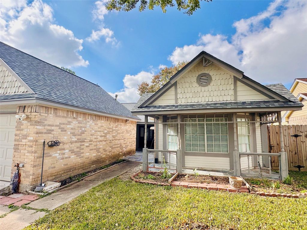 Photo of 3230 Meadway Dr Drive, Houston, TX 77082 (MLS # 58200183)