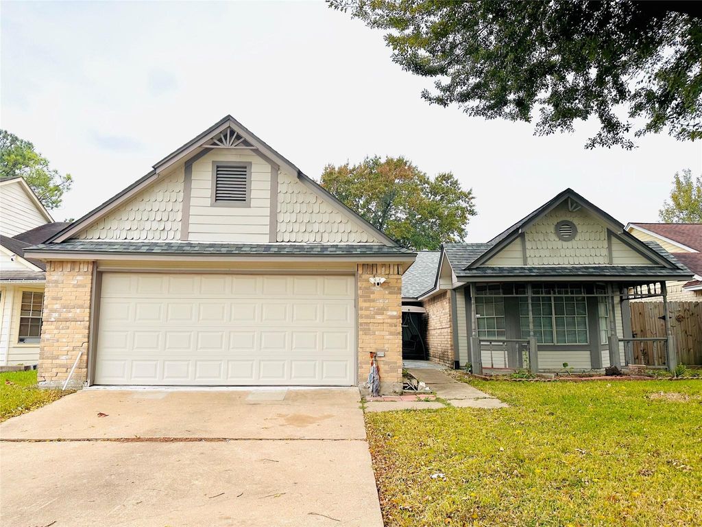 Photo of 3230 Meadway Dr Drive, Houston, TX 77082 (MLS # 58200183)